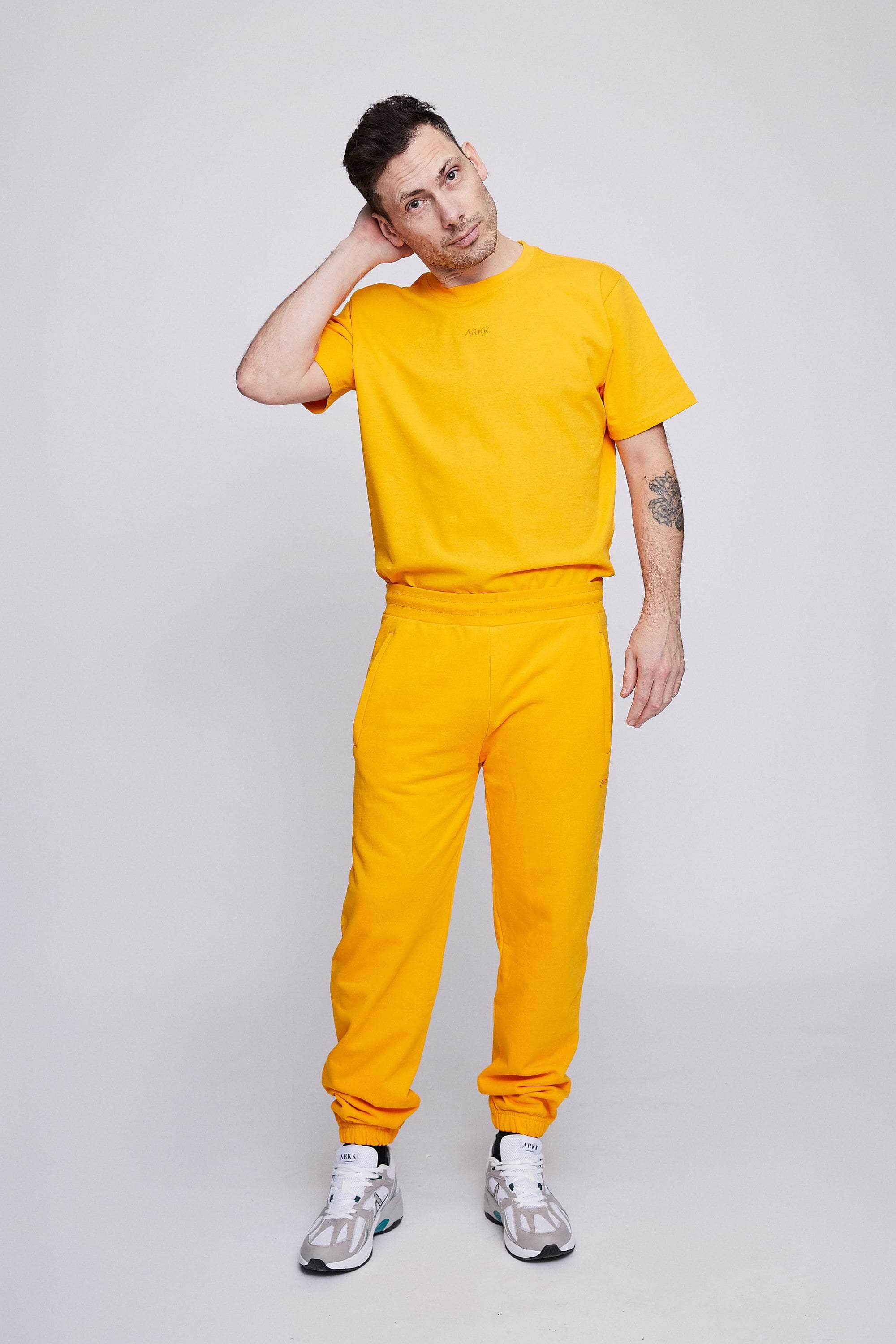 ARKK Apparel ARKK Sweatpants | Radiant Orange Sweatpants